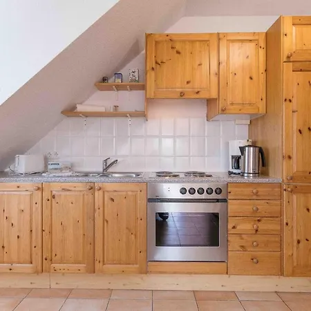 Apartmán Haus Zum Haus Zum Whg 3.3 *