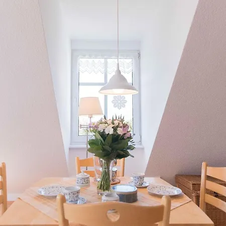Apartmán Haus Zum Haus Zum Whg 3.3 Wustrow (Fischland)