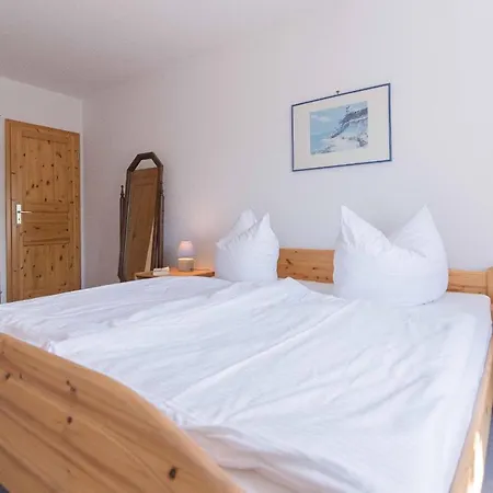 Apartmán Haus Zum Haus Zum Whg 3.3 Wustrow (Fischland)