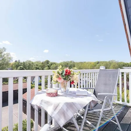 Apartmán Haus Zum Haus Zum Whg 3.3 *