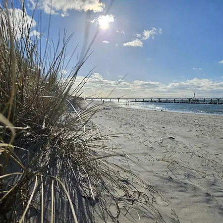 Haus Zum Haus Zum Whg 3.3 Apartmán